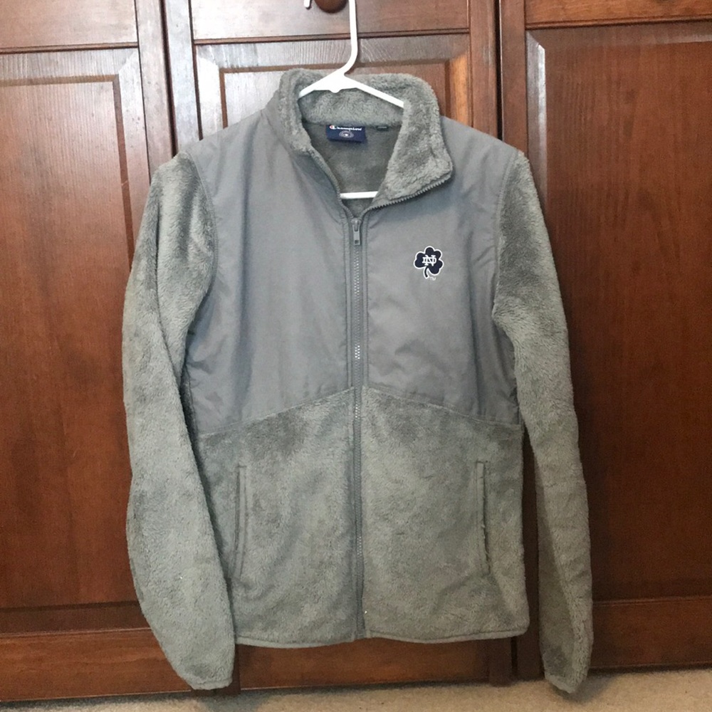 Notre Dame jacket